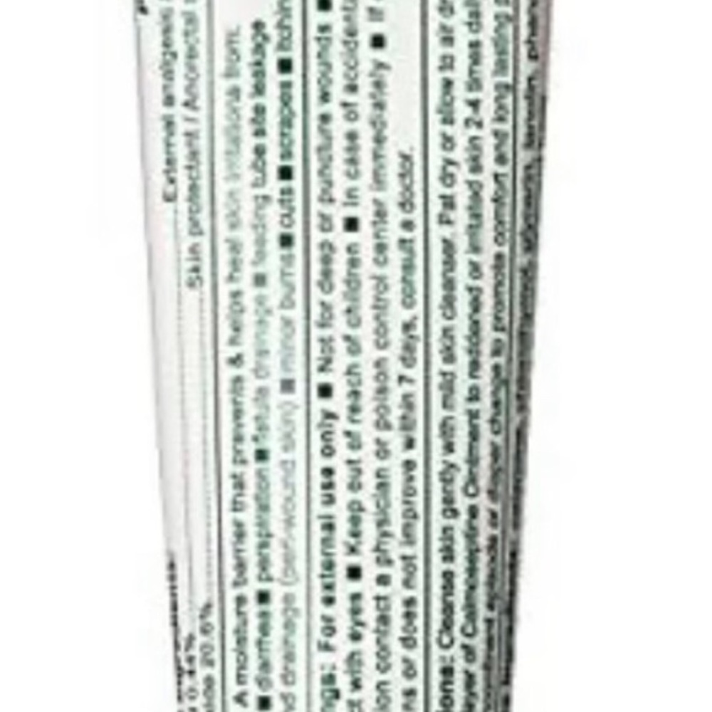 6 tubes Calmoseptine Baby Diaper Rash Ointment barrier skin protector 4oz - Picture 3 of 3